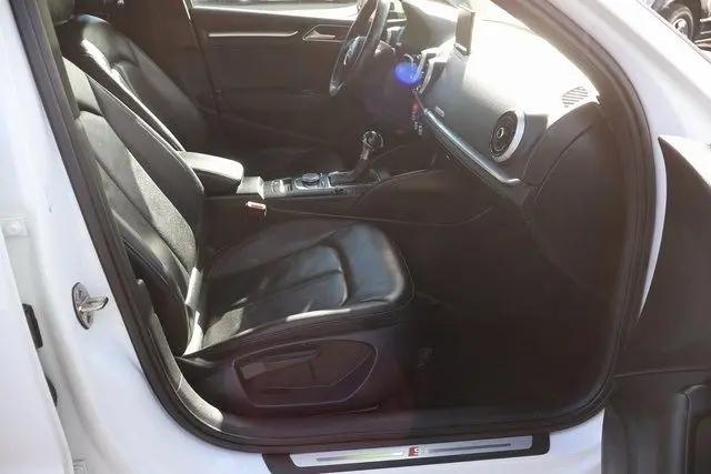 2020 Audi A3 Premium 45 TFSI S line quattro S tronic