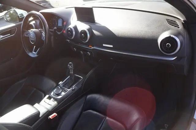 2020 Audi A3 Premium 45 TFSI S line quattro S tronic