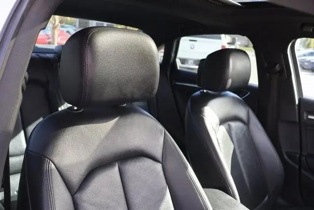 2020 Audi A3 Premium 45 TFSI S line quattro S tronic