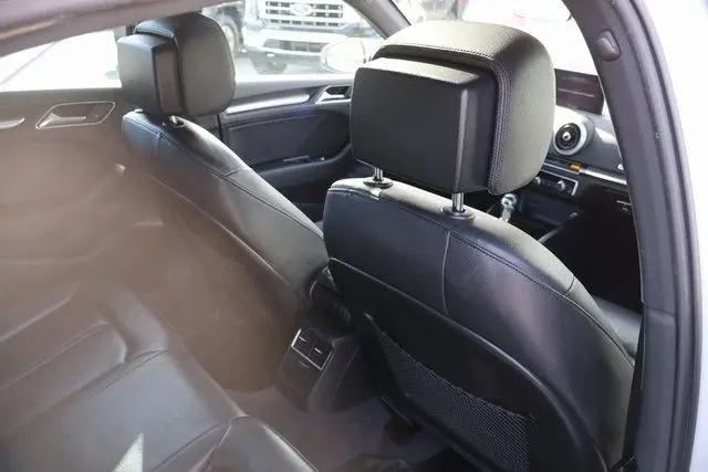 2020 Audi A3 Premium 45 TFSI S line quattro S tronic