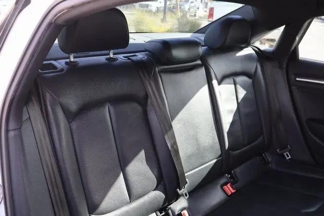 2020 Audi A3 Premium 45 TFSI S line quattro S tronic