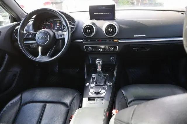 2020 Audi A3 Premium 45 TFSI S line quattro S tronic