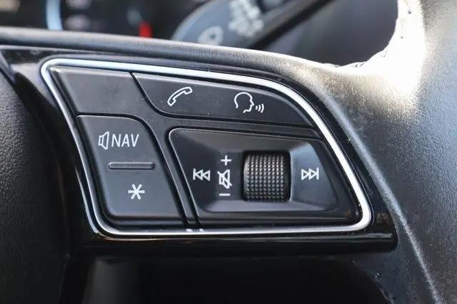 2020 Audi A3 Premium 45 TFSI S line quattro S tronic
