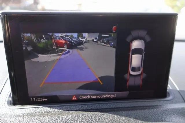 2020 Audi A3 Premium 45 TFSI S line quattro S tronic