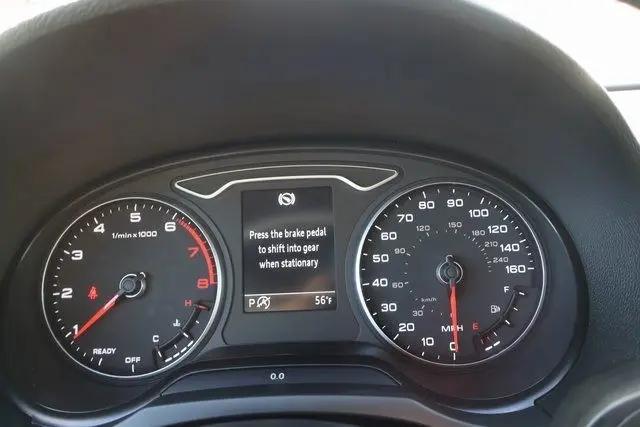2020 Audi A3 Premium 45 TFSI S line quattro S tronic