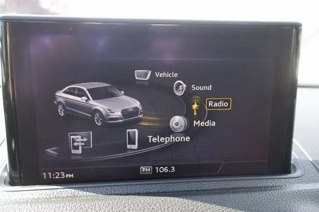 2020 Audi A3 Premium 45 TFSI S line quattro S tronic