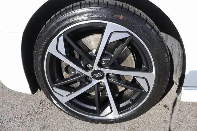 2020 Audi A3 Premium 45 TFSI S line quattro S tronic