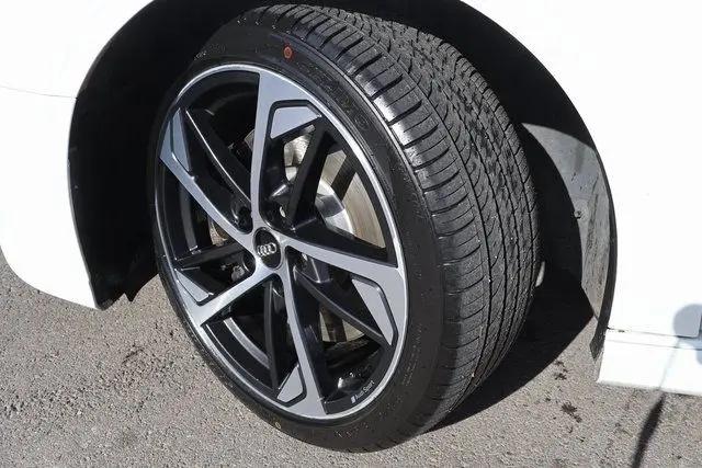 2020 Audi A3 Premium 45 TFSI S line quattro S tronic