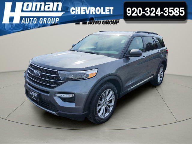 2023 Ford Explorer XLT for sale in Waupun, WI