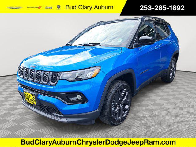 2026 Jeep Compass Limited for sale in Auburn, WA