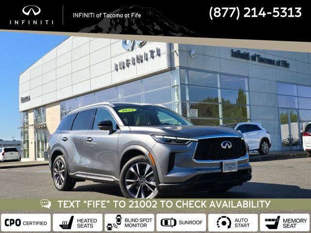 2023 INFINITI QX60 LUXE AWD for sale in Fife, WA
