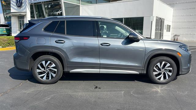 2025 Volkswagen Tiguan 2.0T S