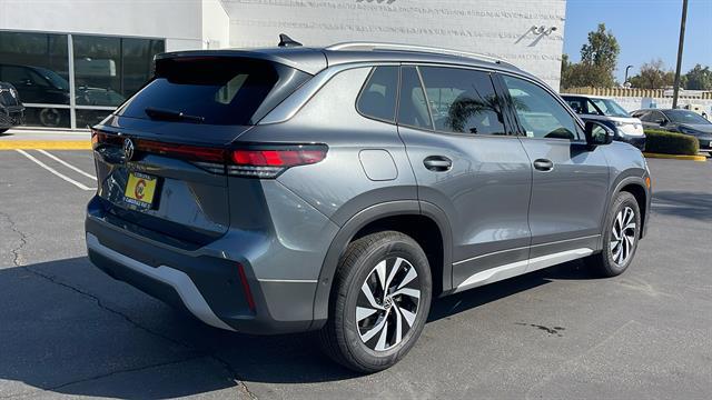 2025 Volkswagen Tiguan 2.0T S