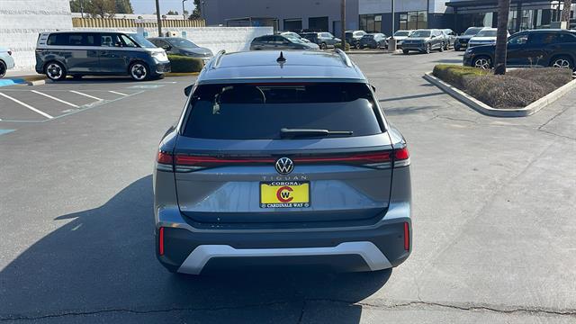 2025 Volkswagen Tiguan 2.0T S