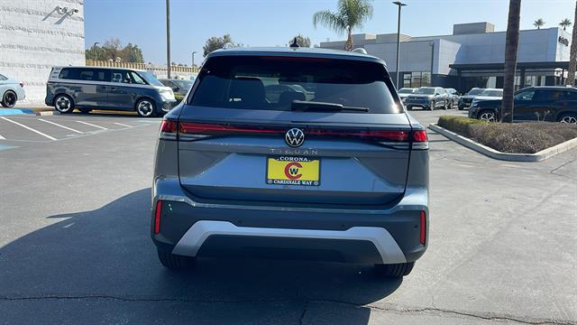 2025 Volkswagen Tiguan 2.0T S