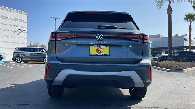 2025 Volkswagen Tiguan 2.0T S