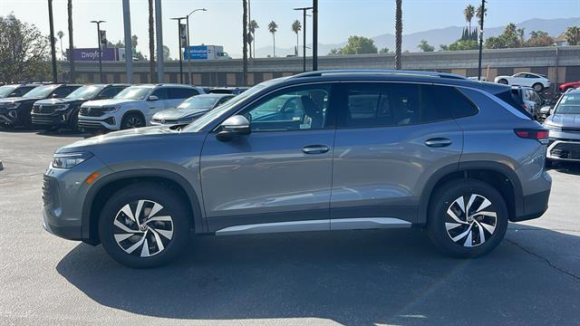 2025 Volkswagen Tiguan 2.0T S
