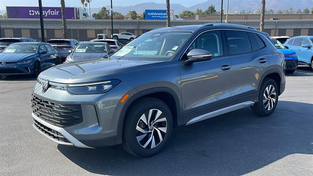 2025 Volkswagen Tiguan 2.0T S
