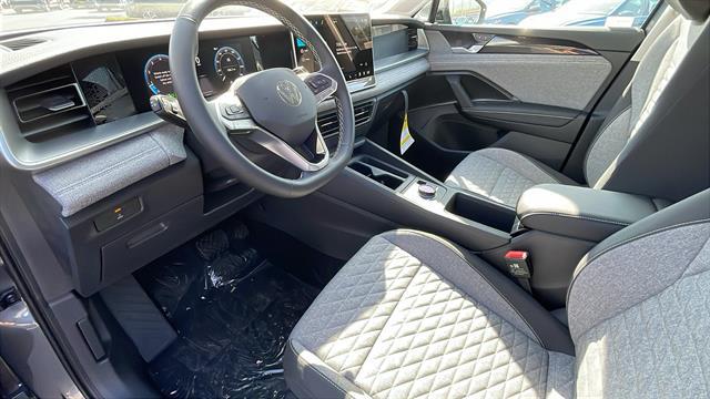 2025 Volkswagen Tiguan 2.0T S