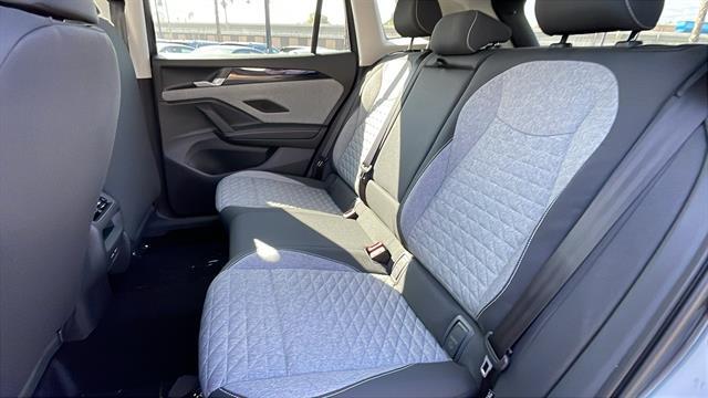 2025 Volkswagen Tiguan 2.0T S