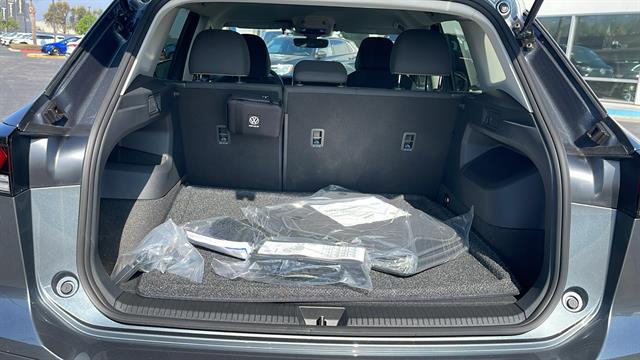 2025 Volkswagen Tiguan 2.0T S