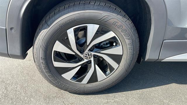 2025 Volkswagen Tiguan 2.0T S