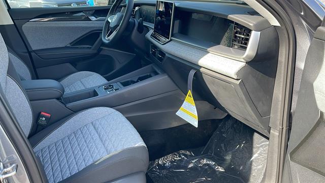 2025 Volkswagen Tiguan 2.0T S