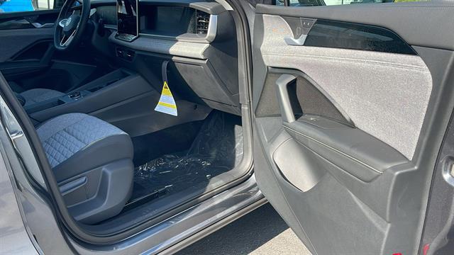 2025 Volkswagen Tiguan 2.0T S