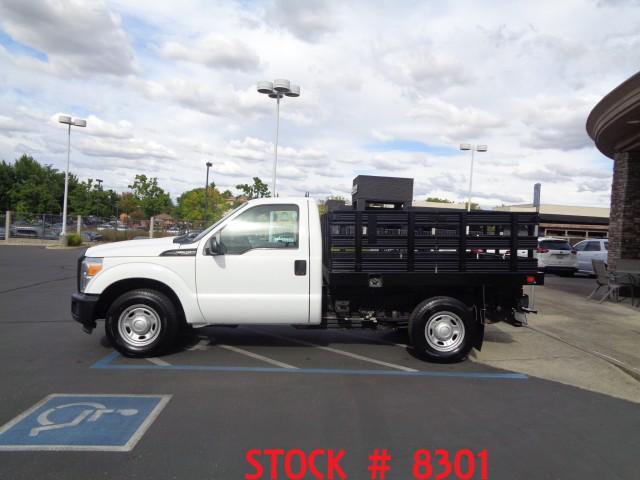 2015 Ford F-250 XL