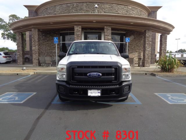2015 Ford F-250 XL