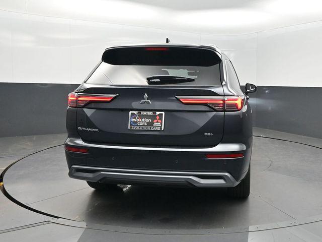 2025 Mitsubishi Outlander SEL 2.5 2WD