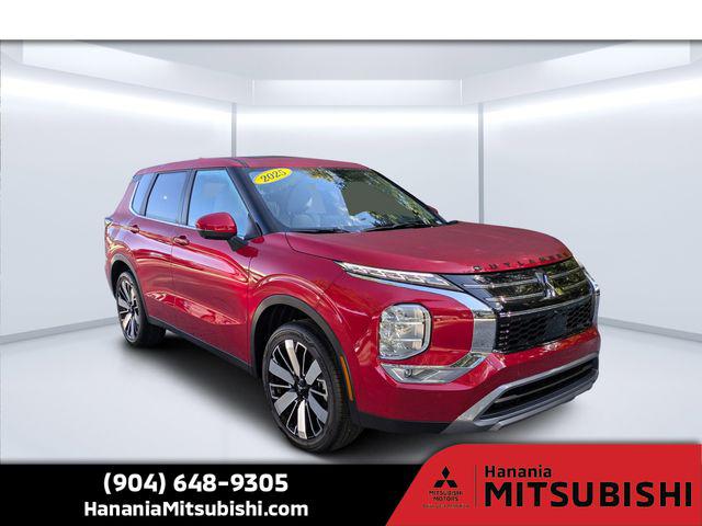 2025 Mitsubishi Outlander SE 2.5 2WD for sale in Jacksonville, FL