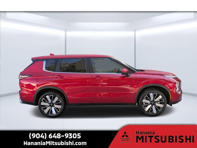 2025 Mitsubishi Outlander SE 2.5 2WD