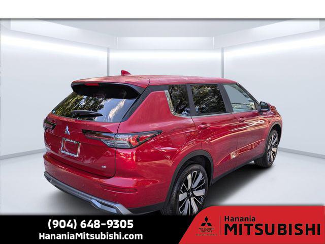 2025 Mitsubishi Outlander SE 2.5 2WD