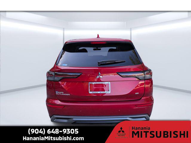 2025 Mitsubishi Outlander SE 2.5 2WD