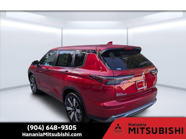 2025 Mitsubishi Outlander SE 2.5 2WD