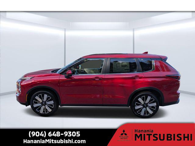 2025 Mitsubishi Outlander SE 2.5 2WD