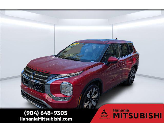 2025 Mitsubishi Outlander SE 2.5 2WD