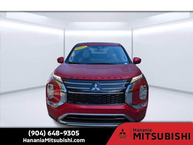 2025 Mitsubishi Outlander SE 2.5 2WD