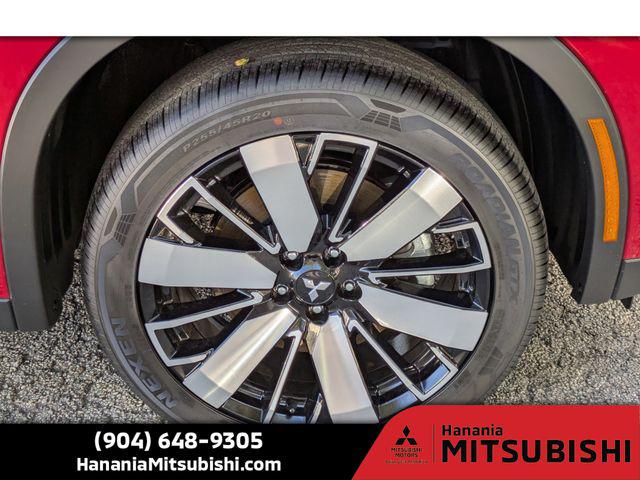 2025 Mitsubishi Outlander SE 2.5 2WD