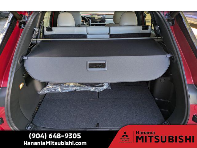 2025 Mitsubishi Outlander SE 2.5 2WD