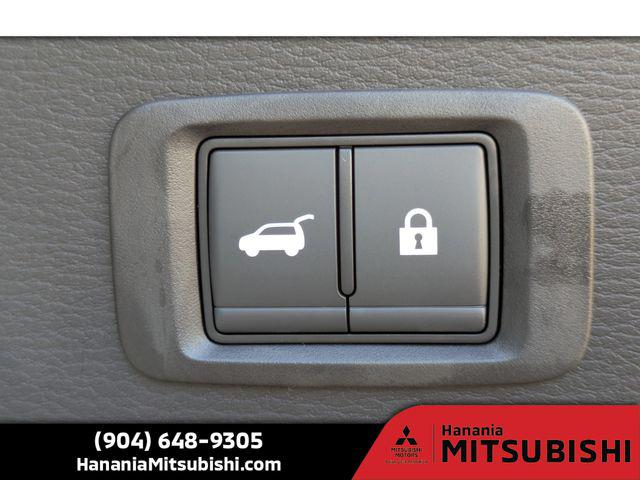2025 Mitsubishi Outlander SE 2.5 2WD