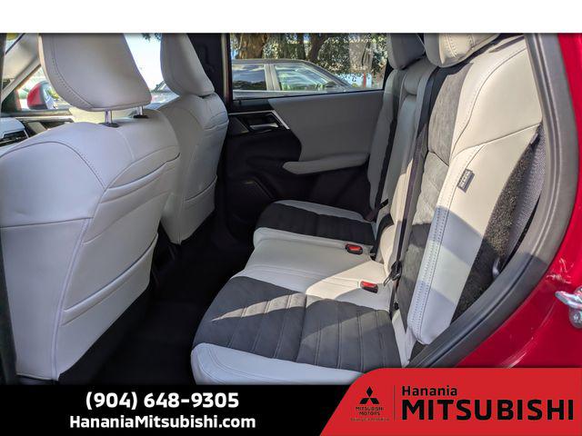 2025 Mitsubishi Outlander SE 2.5 2WD