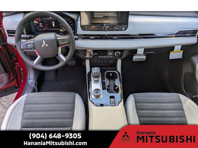 2025 Mitsubishi Outlander SE 2.5 2WD