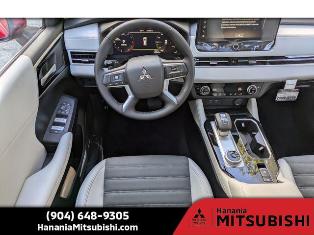 2025 Mitsubishi Outlander SE 2.5 2WD