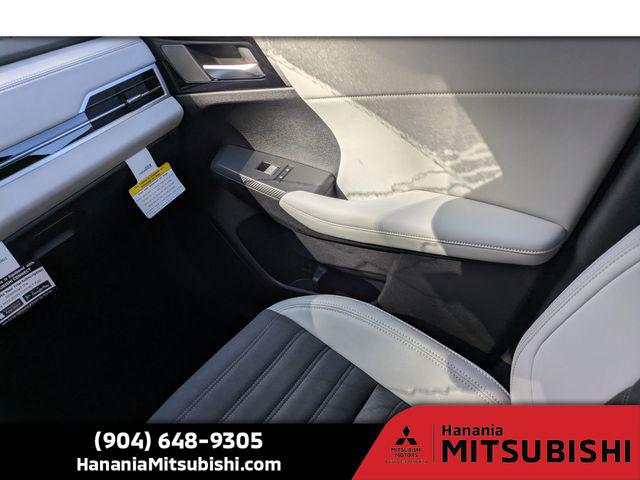 2025 Mitsubishi Outlander SE 2.5 2WD