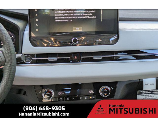 2025 Mitsubishi Outlander SE 2.5 2WD