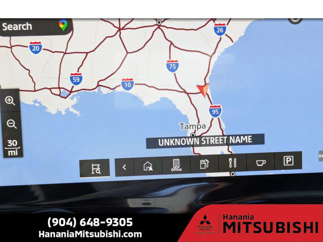 2025 Mitsubishi Outlander SE 2.5 2WD