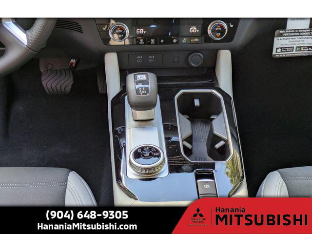 2025 Mitsubishi Outlander SE 2.5 2WD
