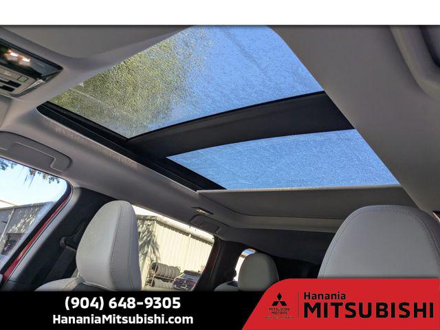 2025 Mitsubishi Outlander SE 2.5 2WD